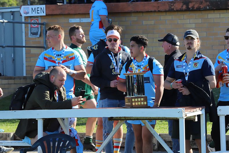 Cronulla Junior League – 2020 _B Grade Grand Final