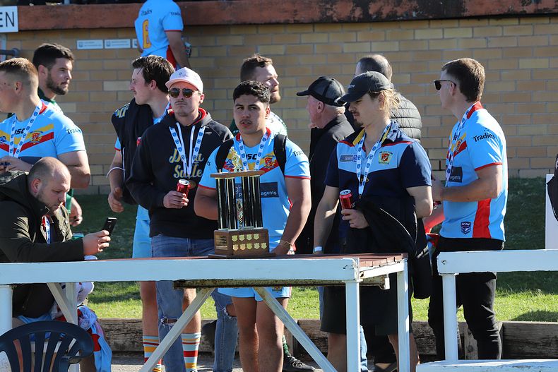 Cronulla Junior League – 2020 _B Grade Grand Final