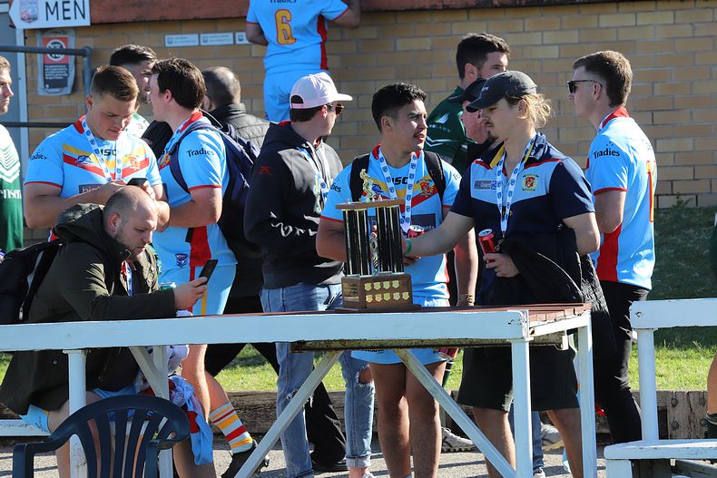 Cronulla Junior League – 2020 _B Grade Grand Final