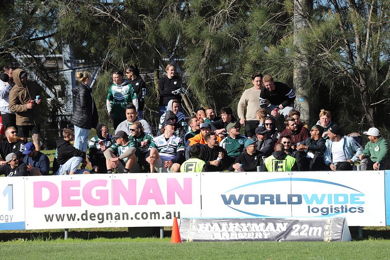 Cronulla Junior League – 2020 _B Grade Grand Final