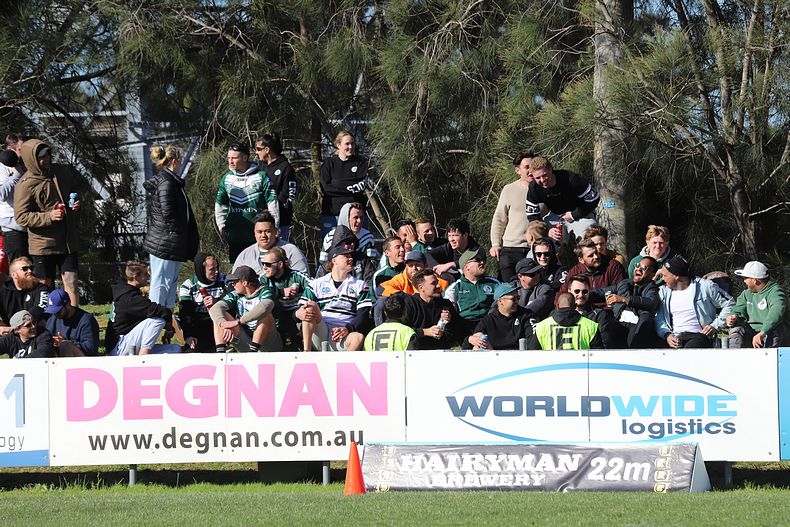 Cronulla Junior League – 2020 _B Grade Grand Final