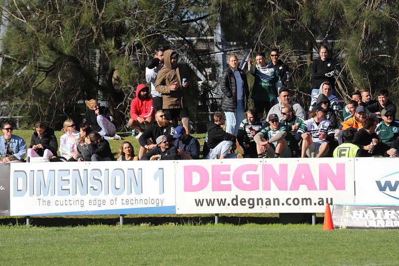 Cronulla Junior League – 2020 _B Grade Grand Final