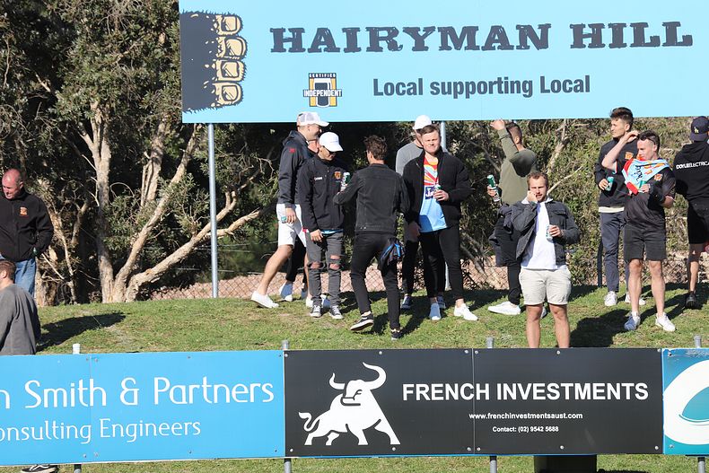 Cronulla Junior League – 2020 _B Grade Grand Final