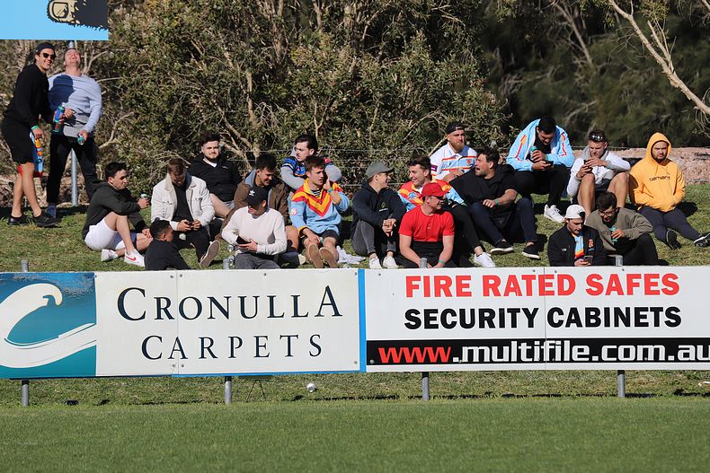 Cronulla Junior League – 2020 _B Grade Grand Final