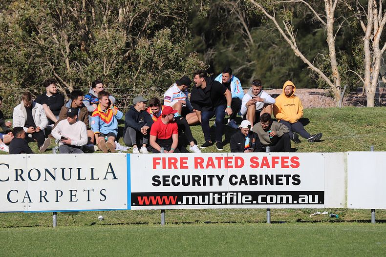 Cronulla Junior League – 2020 _B Grade Grand Final
