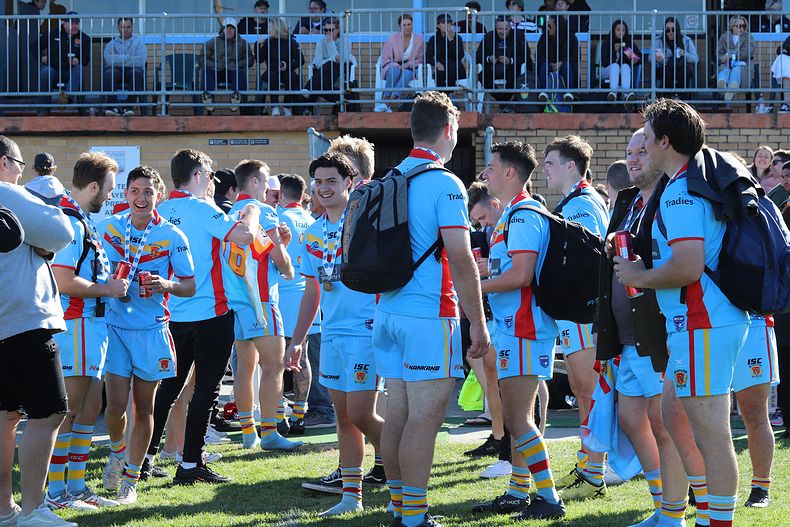 Cronulla Junior League – 2020 _B Grade Grand Final