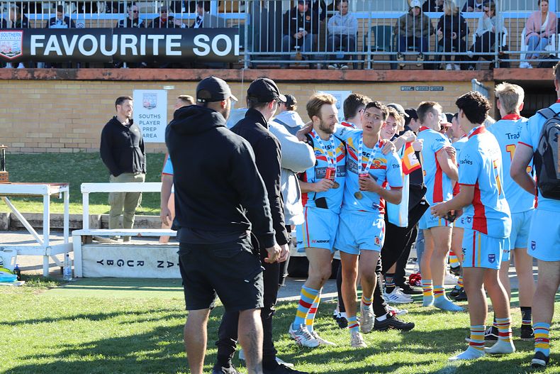 Cronulla Junior League – 2020 _B Grade Grand Final