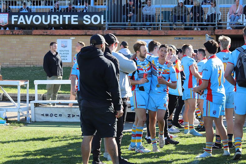 Cronulla Junior League – 2020 _B Grade Grand Final