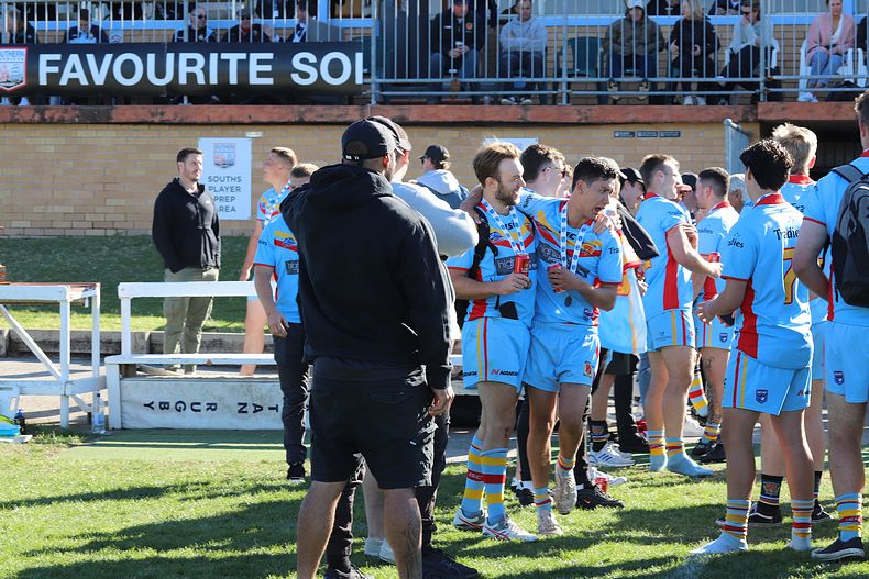 Cronulla Junior League – 2020 _A Grade Grand Final