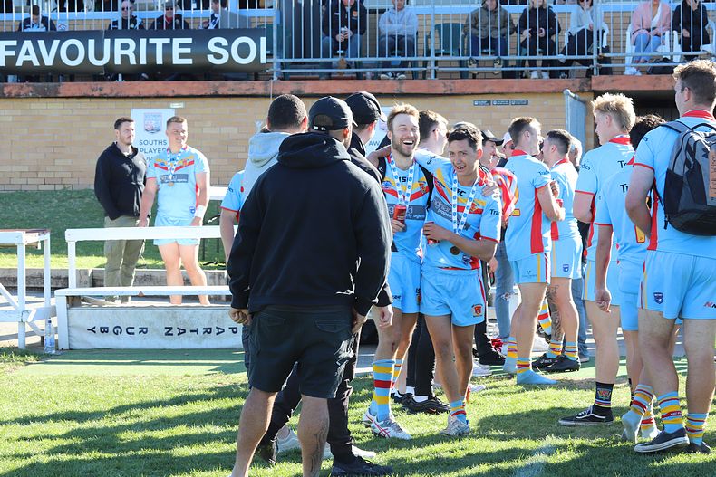 Cronulla Junior League – 2020 _A Grade Grand Final
