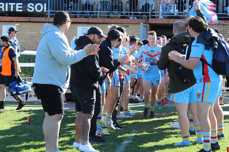 Cronulla Junior League – 2020 _A Grade Grand Final