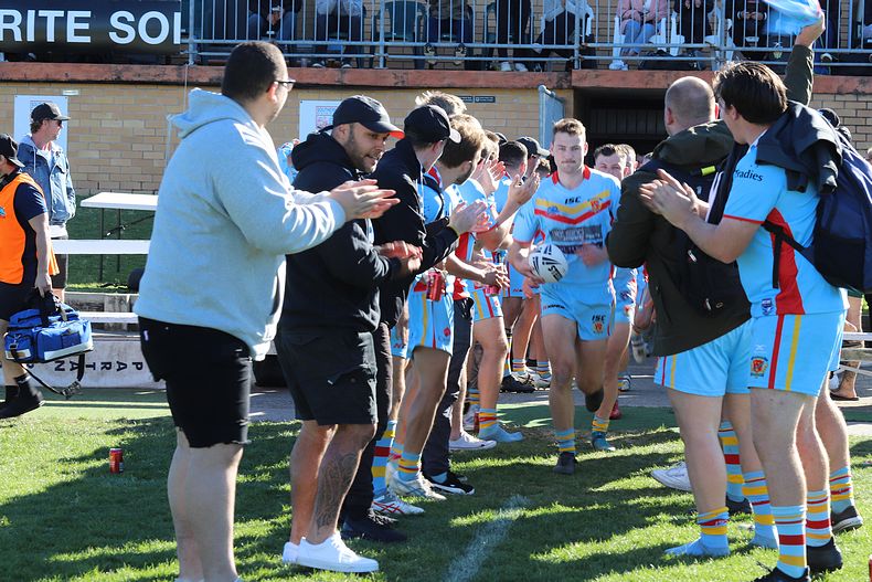 Cronulla Junior League – 2020 _A Grade Grand Final