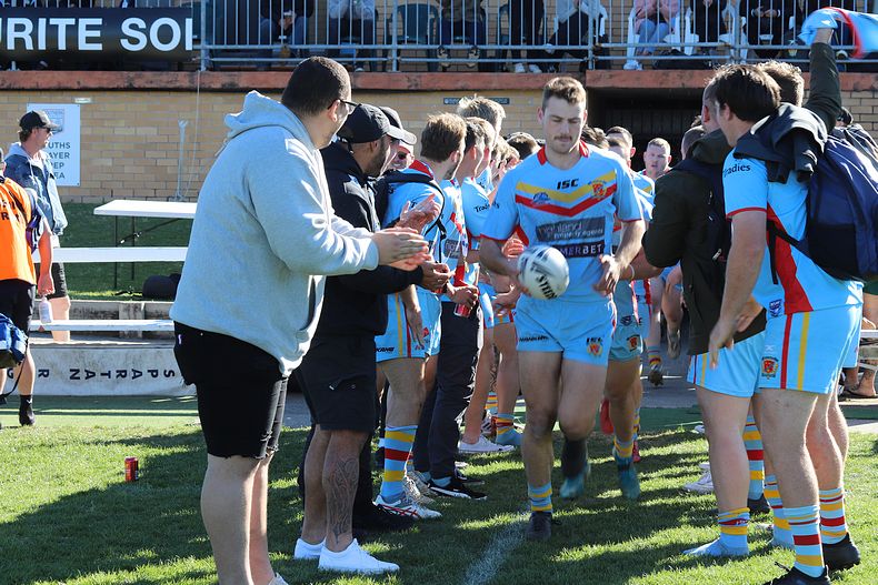 Cronulla Junior League – 2020 _A Grade Grand Final