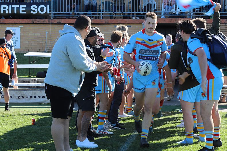 Cronulla Junior League – 2020 _A Grade Grand Final