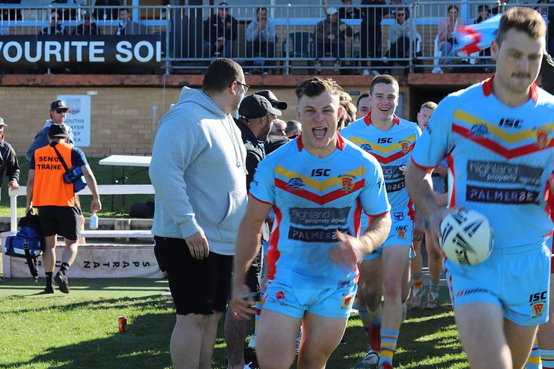 Cronulla Junior League – 2020 _A Grade Grand Final