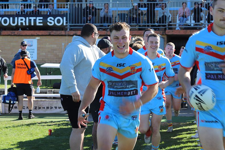 Cronulla Junior League – 2020 _A Grade Grand Final