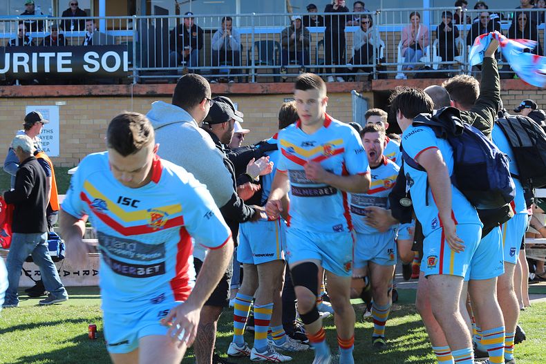 Cronulla Junior League – 2020 _A Grade Grand Final