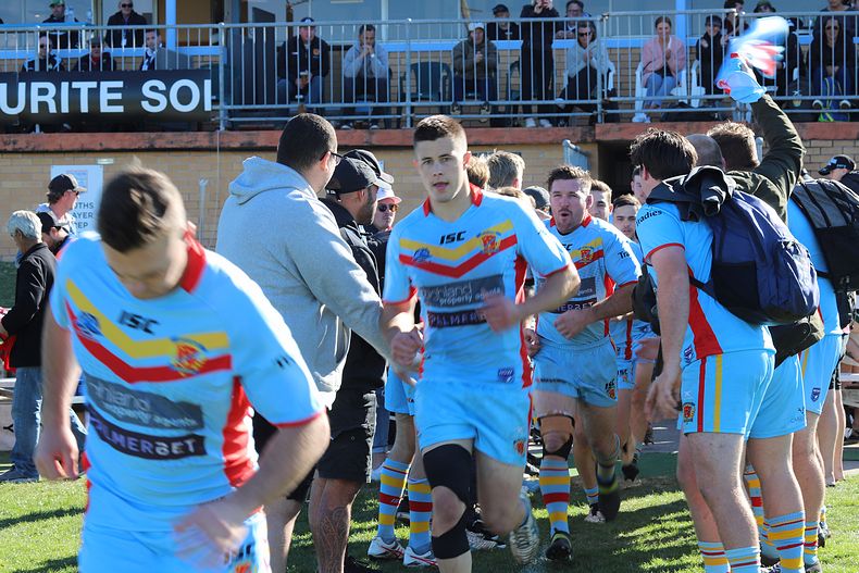 Cronulla Junior League – 2020 _A Grade Grand Final