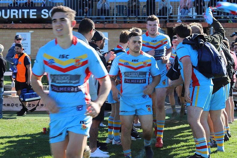 Cronulla Junior League – 2020 _A Grade Grand Final