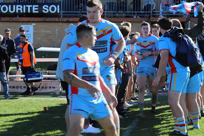 Cronulla Junior League – 2020 _A Grade Grand Final
