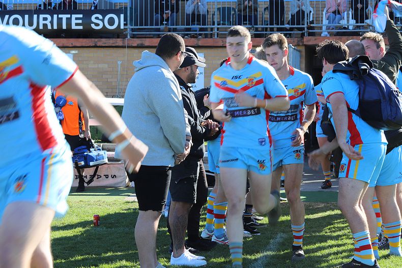 Cronulla Junior League – 2020 _A Grade Grand Final