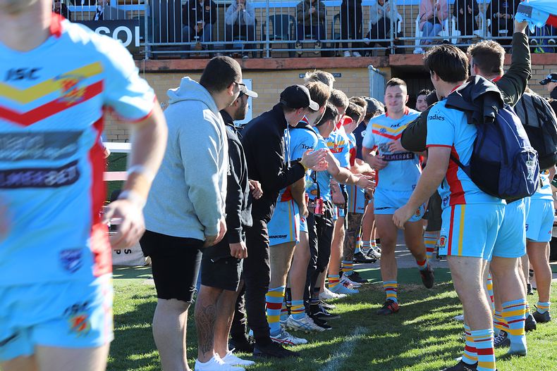 Cronulla Junior League – 2020 _A Grade Grand Final