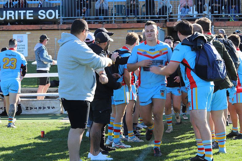 Cronulla Junior League – 2020 _A Grade Grand Final