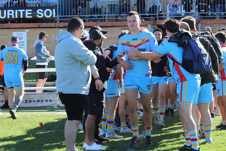 Cronulla Junior League – 2020 _A Grade Grand Final