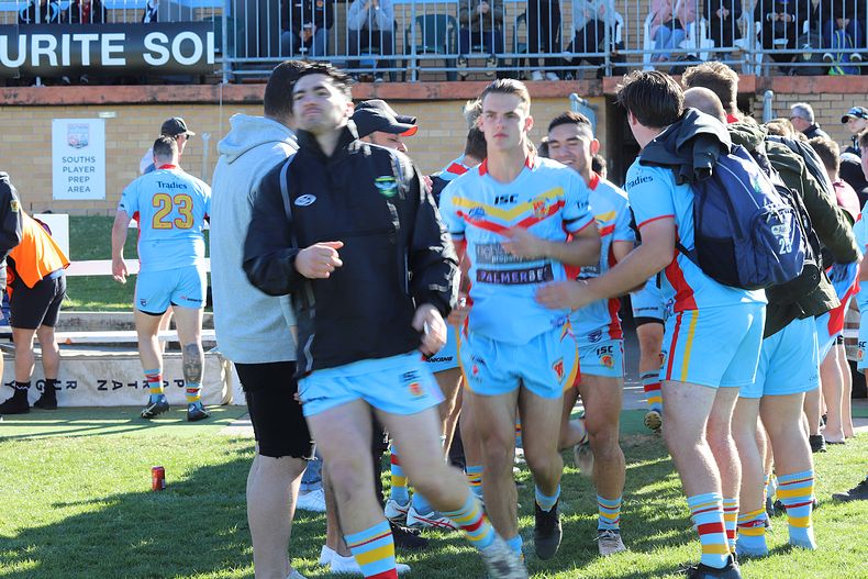 Cronulla Junior League – 2020 _A Grade Grand Final