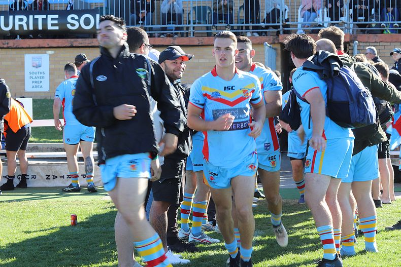 Cronulla Junior League – 2020 _A Grade Grand Final