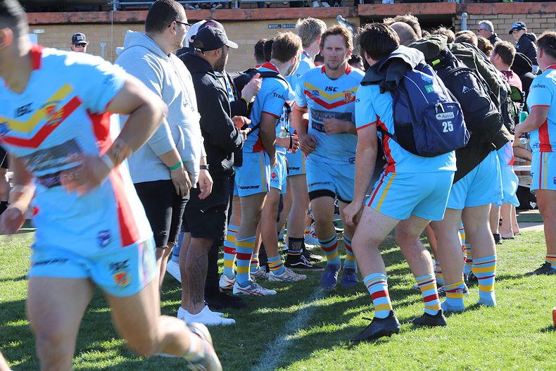 Cronulla Junior League – 2020 _A Grade Grand Final