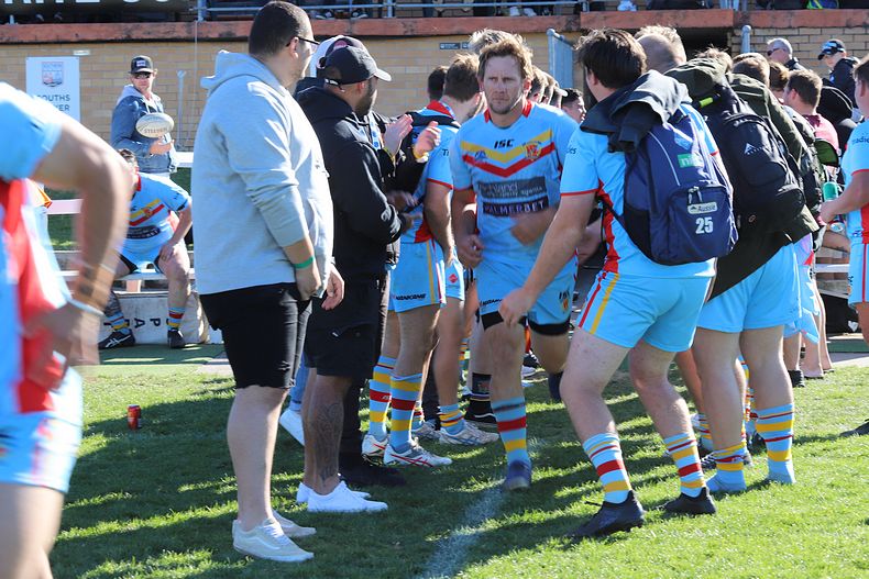 Cronulla Junior League – 2020 _A Grade Grand Final