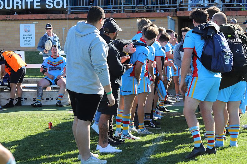 Cronulla Junior League – 2020 _A Grade Grand Final