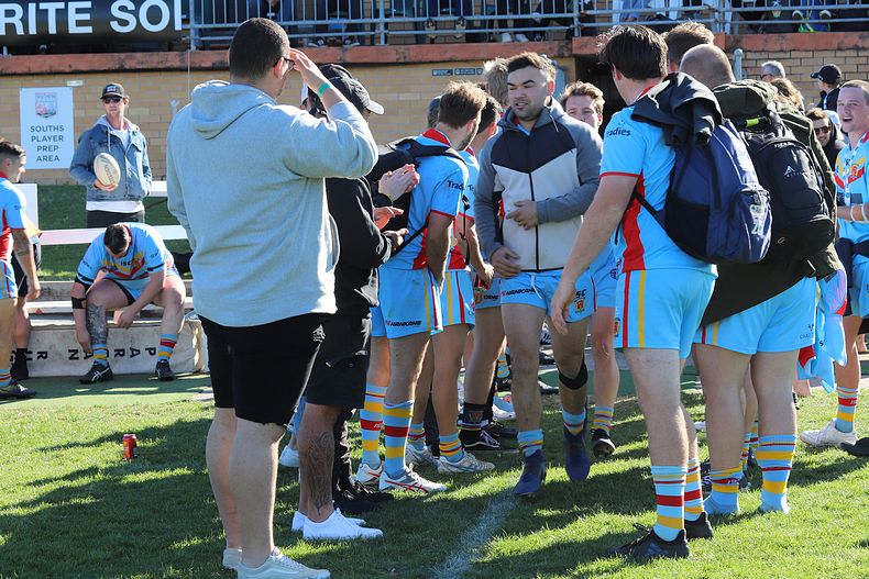 Cronulla Junior League – 2020 _A Grade Grand Final