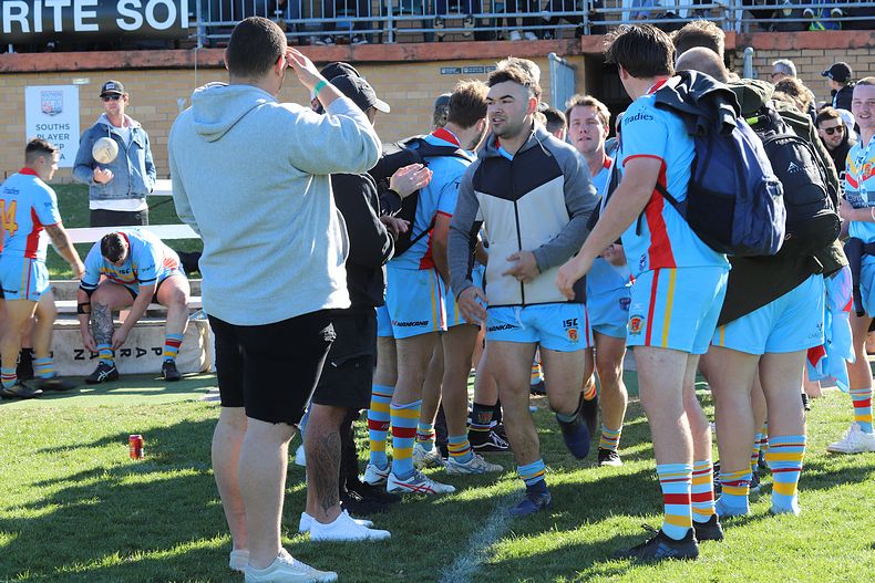 Cronulla Junior League – 2020 _A Grade Grand Final