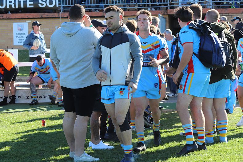 Cronulla Junior League – 2020 _A Grade Grand Final