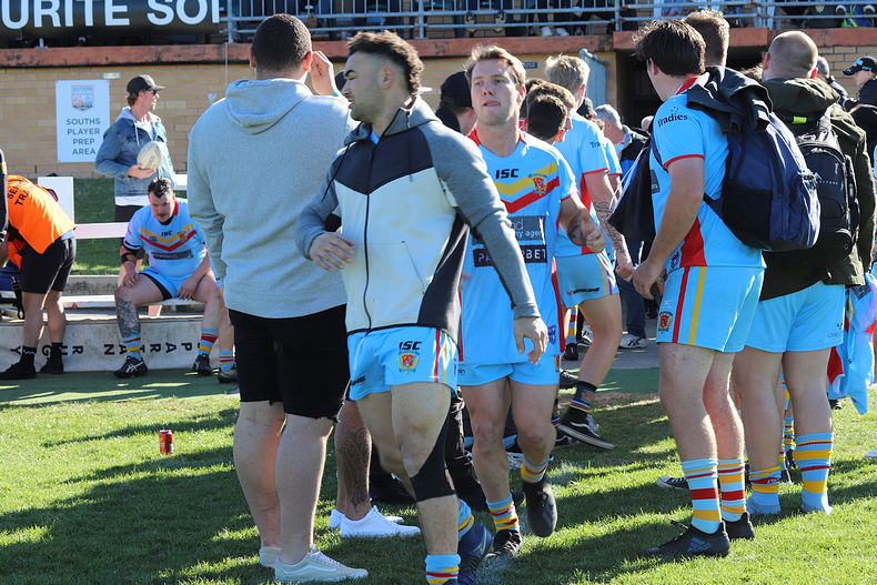 Cronulla Junior League – 2020 _A Grade Grand Final