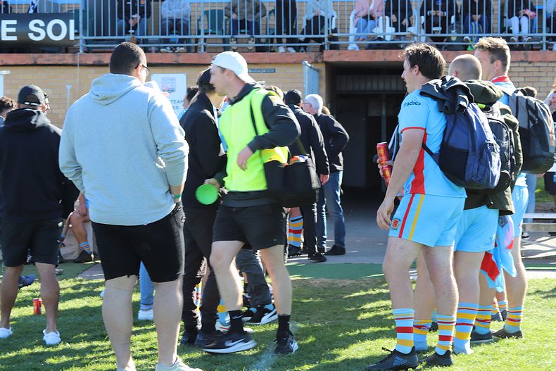 Cronulla Junior League – 2020 _A Grade Grand Final
