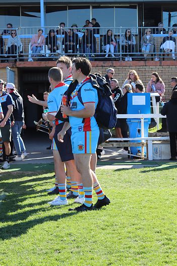 Cronulla Junior League – 2020 _A Grade Grand Final