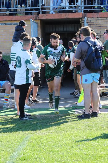 Cronulla Junior League – 2020 _A Grade Grand Final