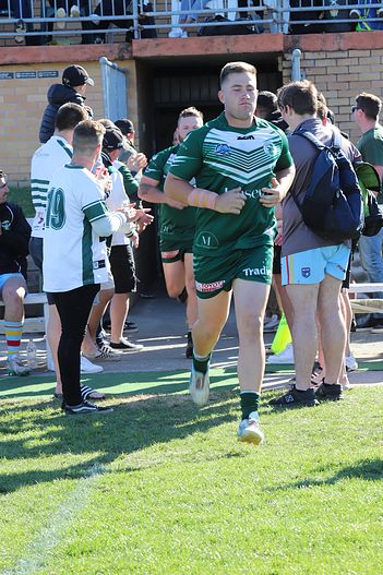 Cronulla Junior League – 2020 _A Grade Grand Final