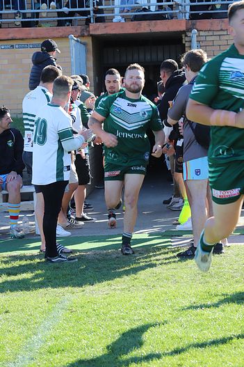Cronulla Junior League – 2020 _A Grade Grand Final