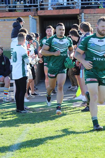 Cronulla Junior League – 2020 _A Grade Grand Final