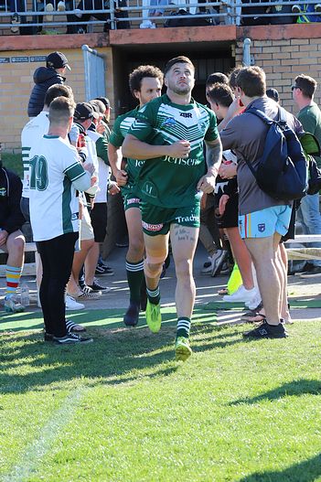 Cronulla Junior League – 2020 _A Grade Grand Final