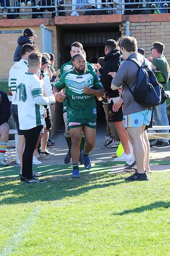 Cronulla Junior League – 2020 _A Grade Grand Final