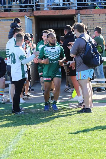 Cronulla Junior League – 2020 _A Grade Grand Final