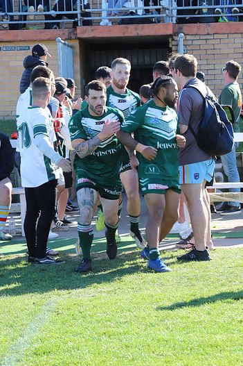 Cronulla Junior League – 2020 _A Grade Grand Final