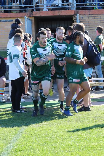 Cronulla Junior League – 2020 _A Grade Grand Final