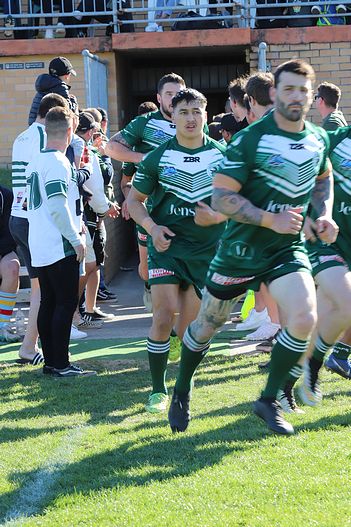 Cronulla Junior League – 2020 _A Grade Grand Final
