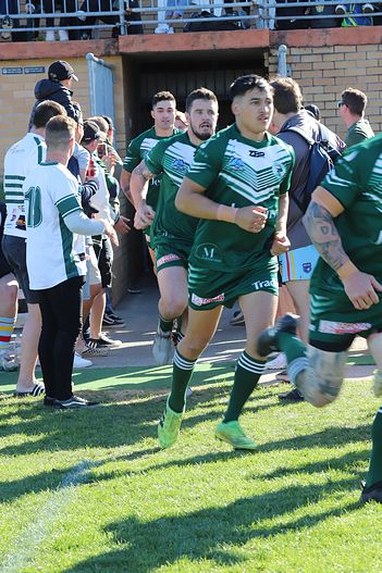 Cronulla Junior League – 2020 _A Grade Grand Final